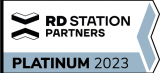 Agência Parceira RD Station - Selo Platinum