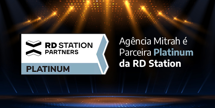 Agência parceira RD Station